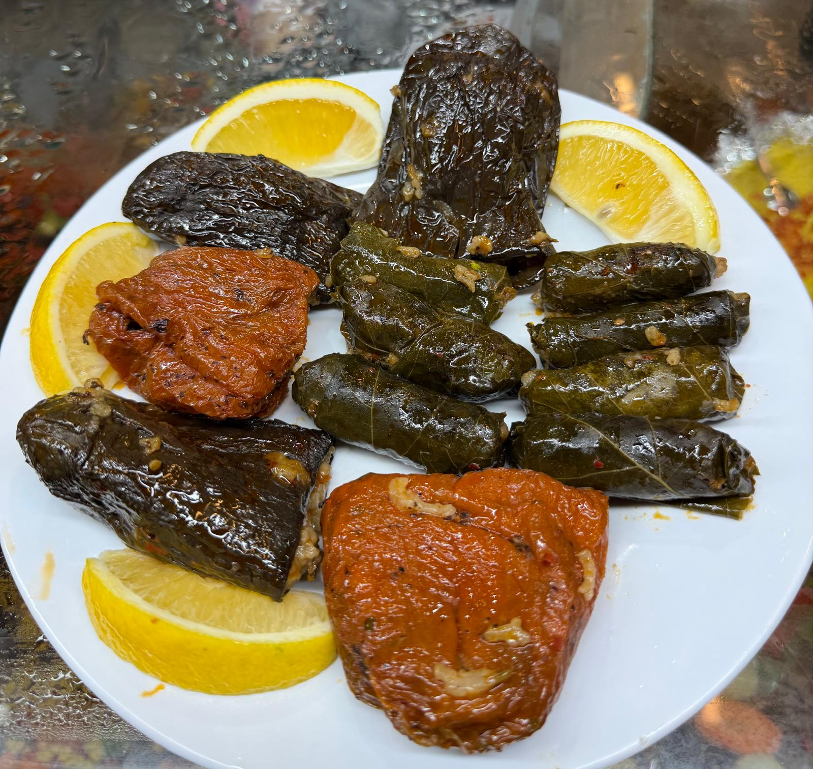 Dolma veya Sarma 
